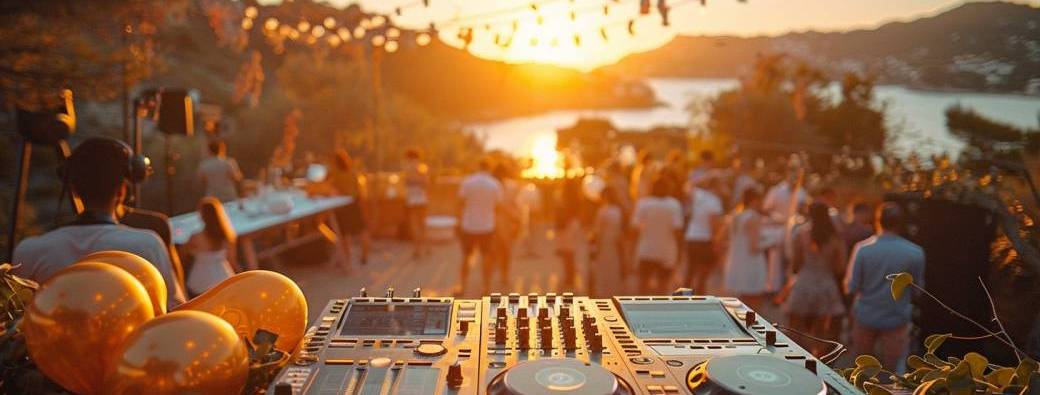 Electronic Garden Party 5.3