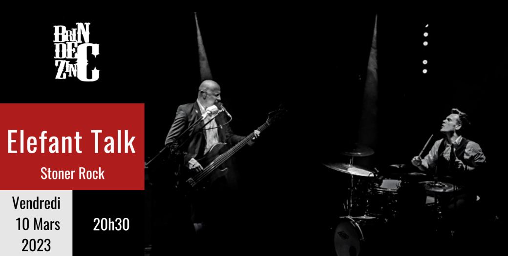 Elefant Talk (Stoner Rock)