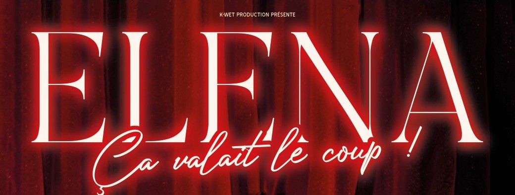 Elena Nagapetyan - Ca Valait le Coup