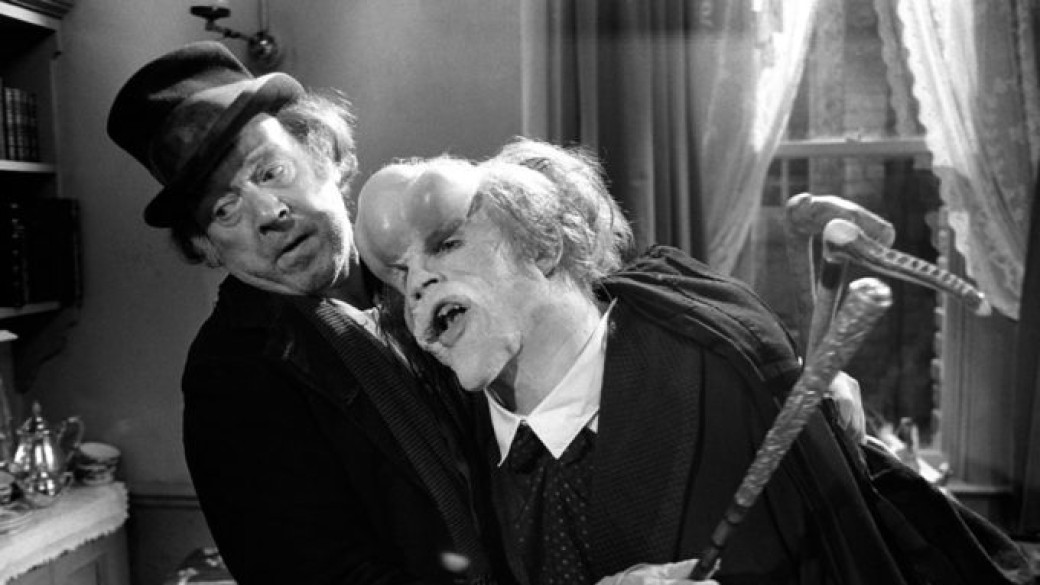ELEPHANT MAN de David Lynch