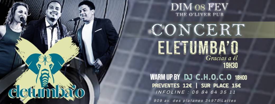 Eletumba'O en matinée