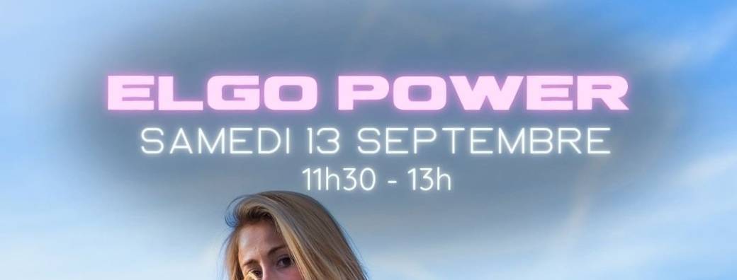 Elgo power - 20€