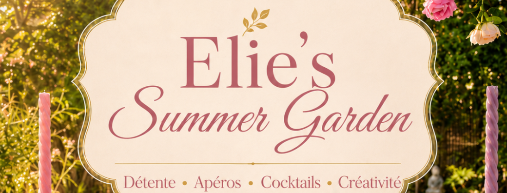Elie’s Summer Garden