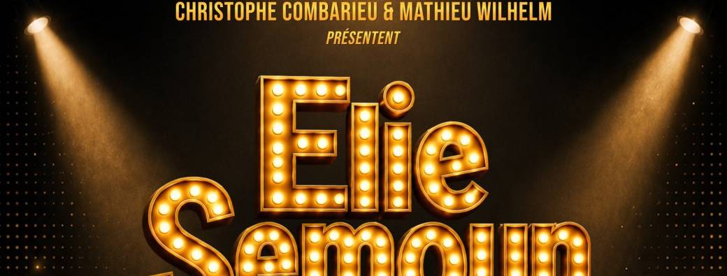 Elie Semoun and Friends