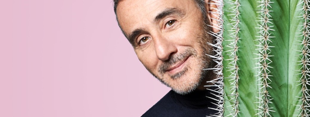 Nuits d'Artistes (LIC17584) présente en accord avec Gilbert Coullier Productions Elie Semoun Cactus