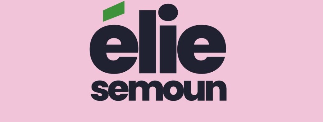Elie Semoun en rodage COMPLET