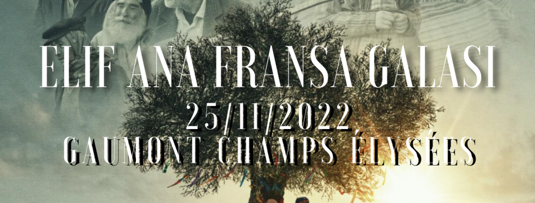 Elif Ana Paris Gala