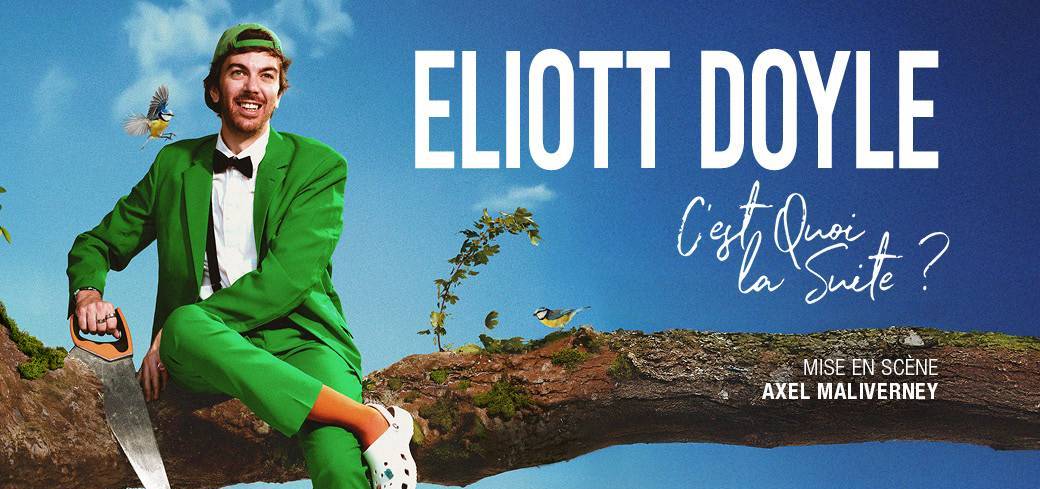 Eliott Doyle