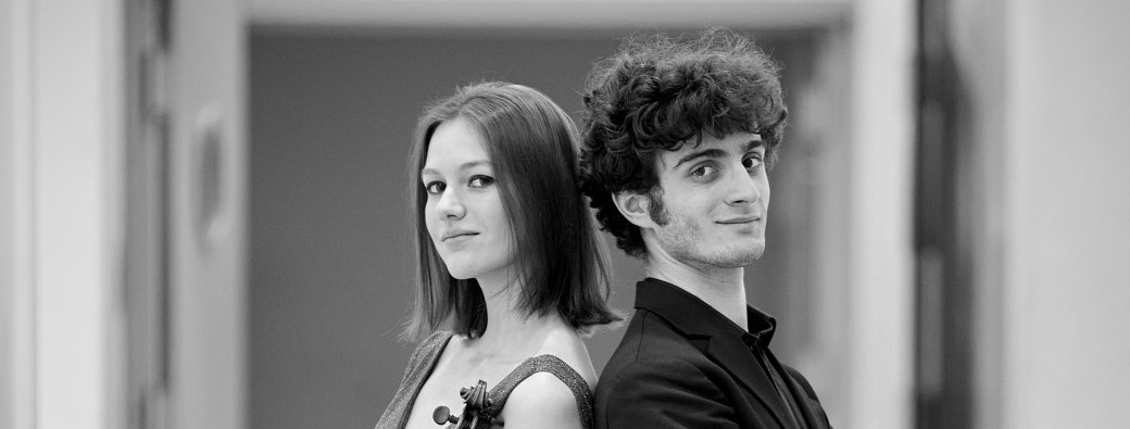 Elise Bertrand & Gaspard Thomas