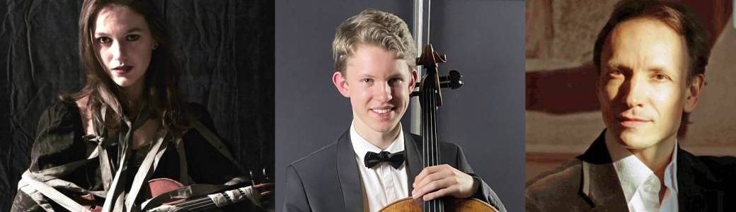Elise Bertrand / Maxime Grizard / Roustem Saïtkoulov