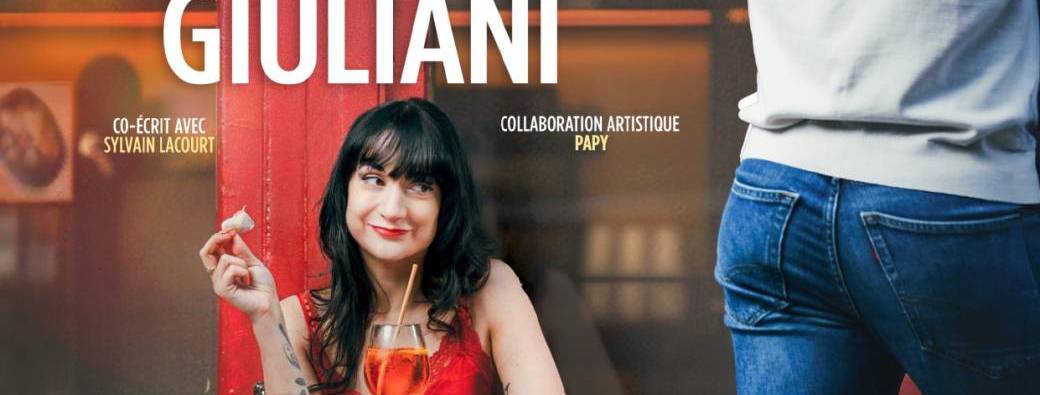 Elise Giuliani : Belle Bourrine Face B