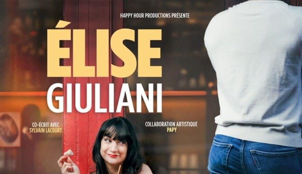 Elise Giuliani "Belle bourrine"