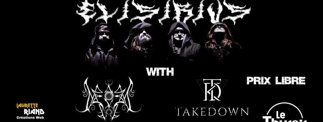 Elisirius + guests