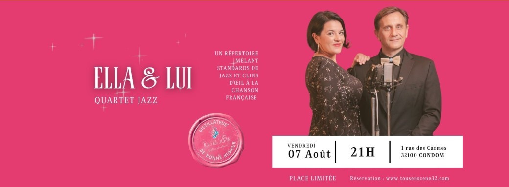 ELLA & LUI QUARTET