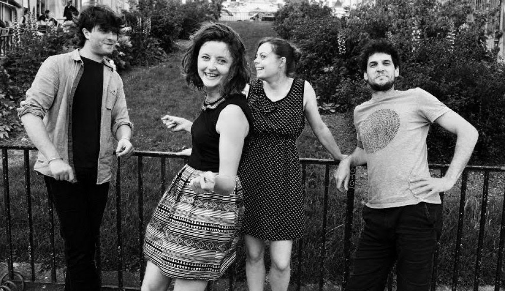 Ella Project - Clémentine Vacher 4tet