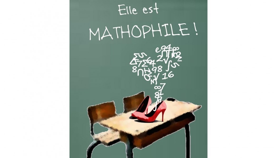 Elle est mathophile
