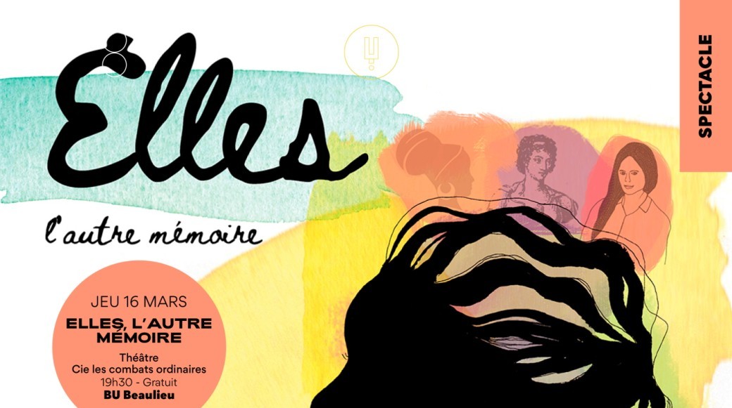Elles, l'autre mémoire