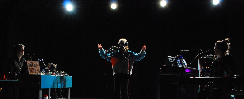 Elles ont marché sous la lune - Compagnie La Balbultie Elles ont marché sous la lune - Compagnie La Balbultie