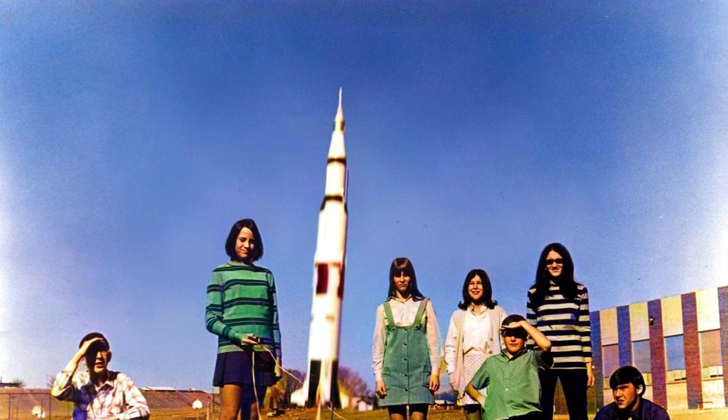 Elles ont marché sous la lune