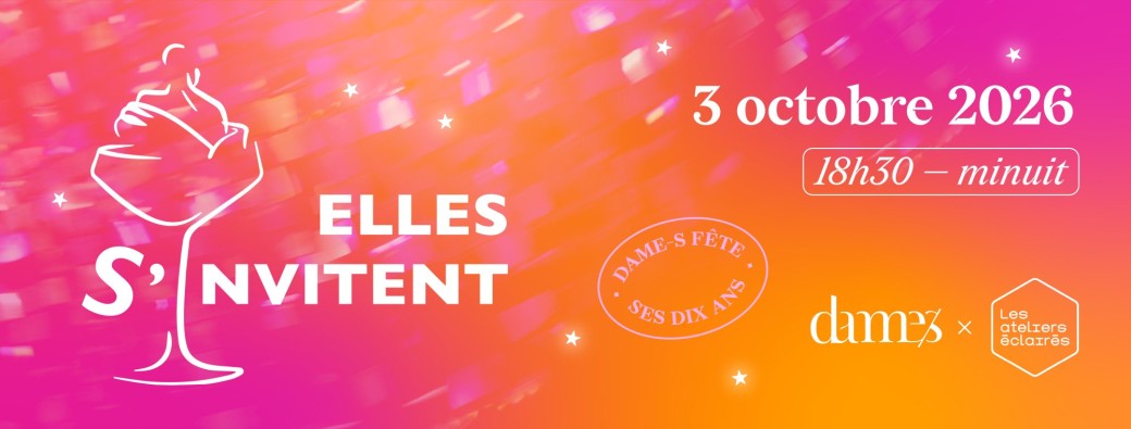 Elles s'invitent #4