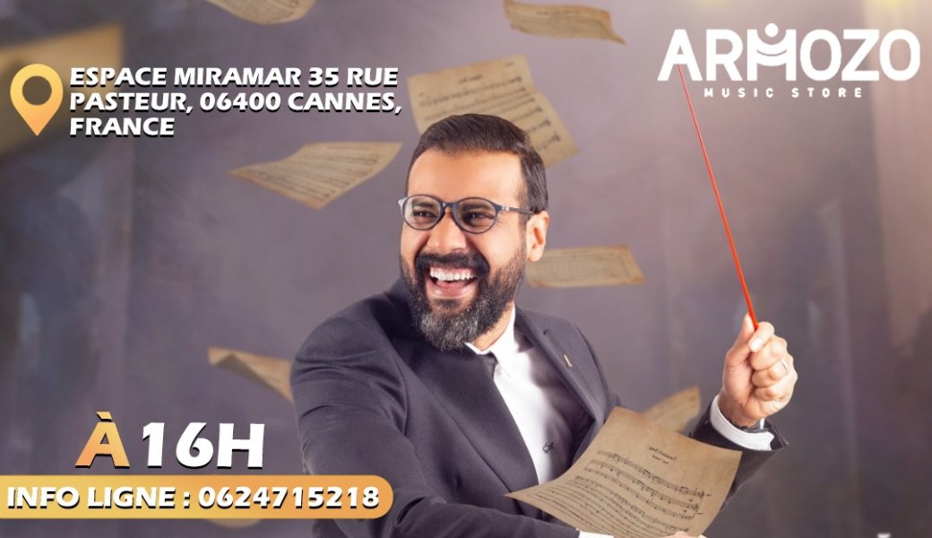 Elmastro de bassem hamraoui 