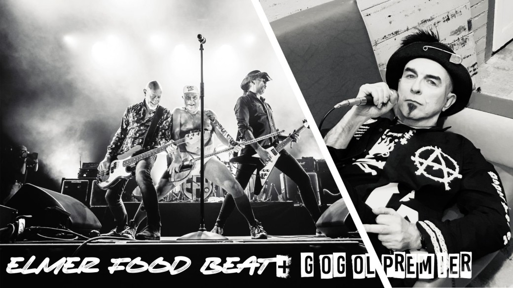 Elmer Food Beat + Gogol Premier