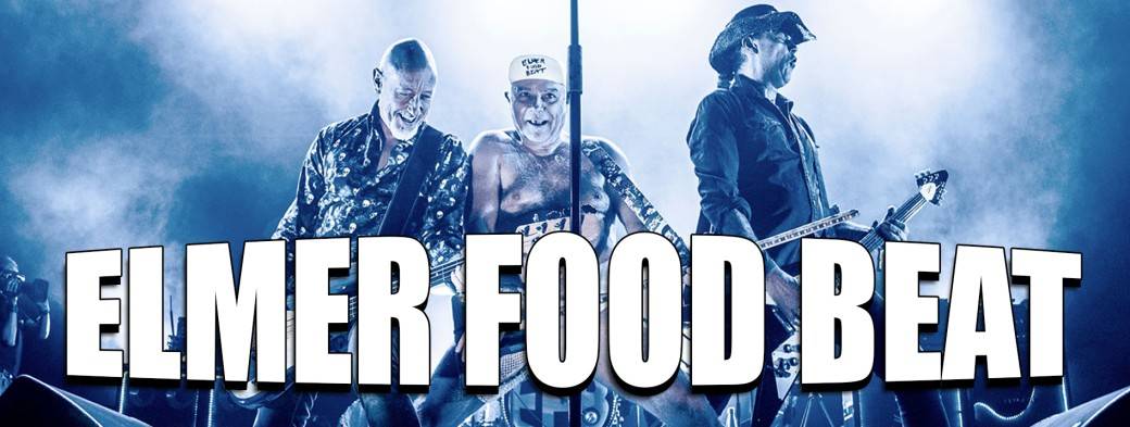 Elmer Food Beat  + Guest