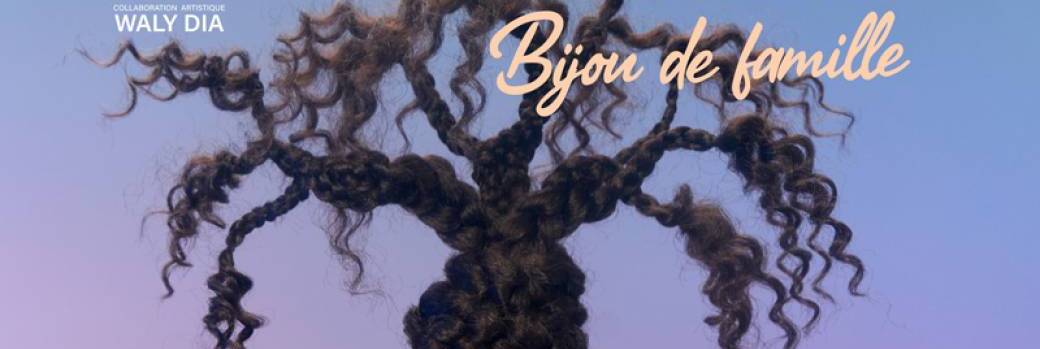 Elodie Arnould dans " Bijou de Famille "