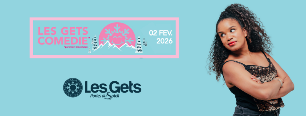 Elodie Arnould - Les Gets Comédie - 2 Février 2026 