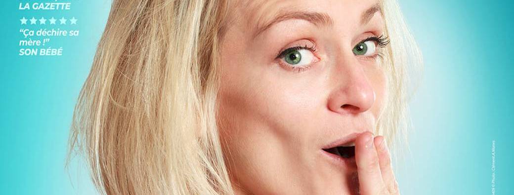 Elodie KV dans La révolution positive du vagin