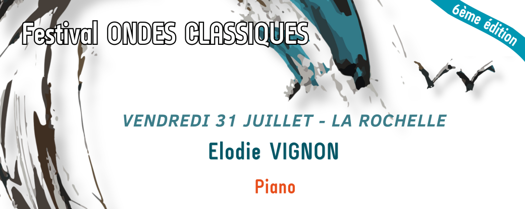 Elodie VIGNON - Piano