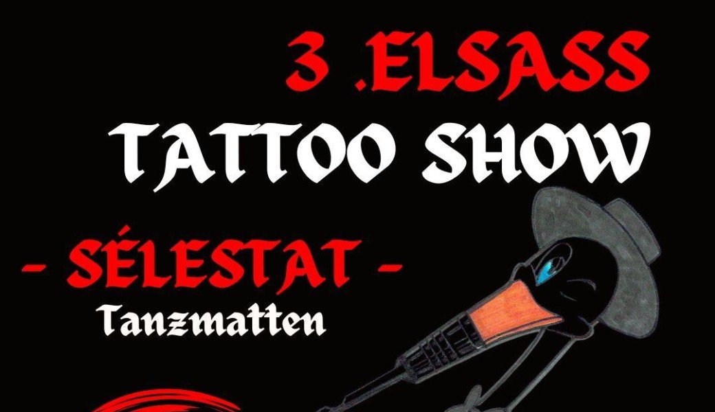 3# Elsass Tattoo Show