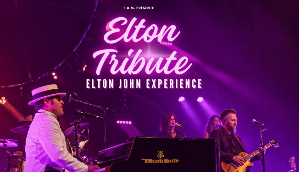 ELTON TRIBUTE