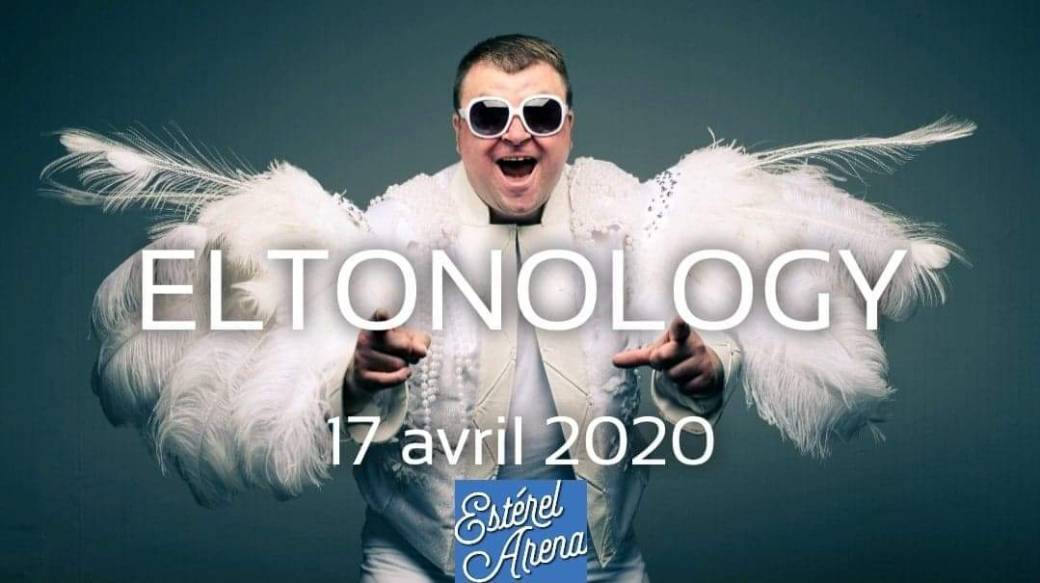 ELTONOLOGY tribute Elton John 