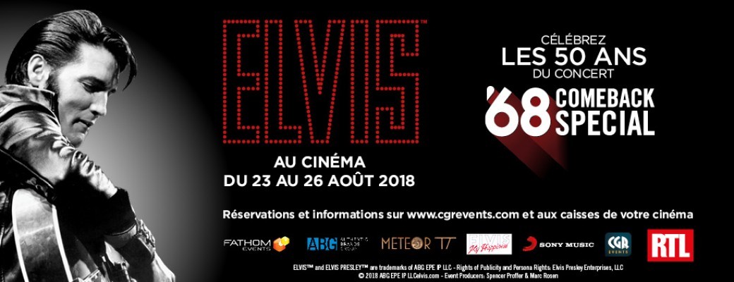 ELVIS PRESLEY : 68 COMEBACK SPECIAL