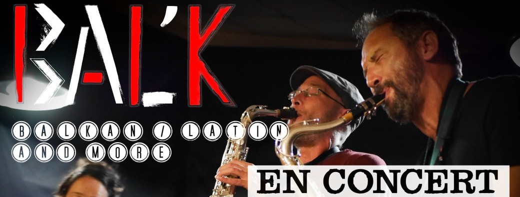 Concert Bal'K à Ambronay
