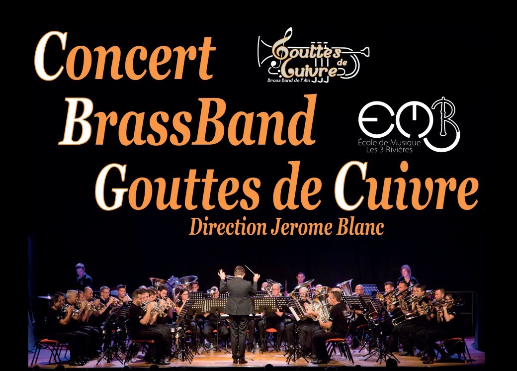 Gouttes de Cuivre en concert