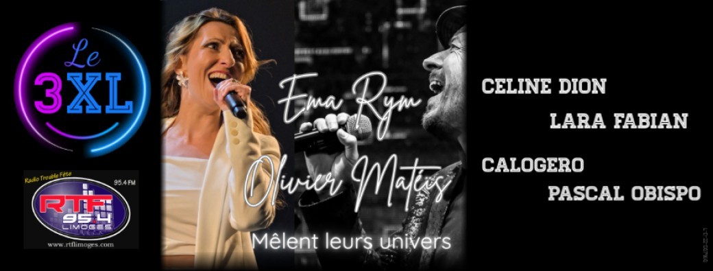 EMA RYM & OLIVIER MATEÏS