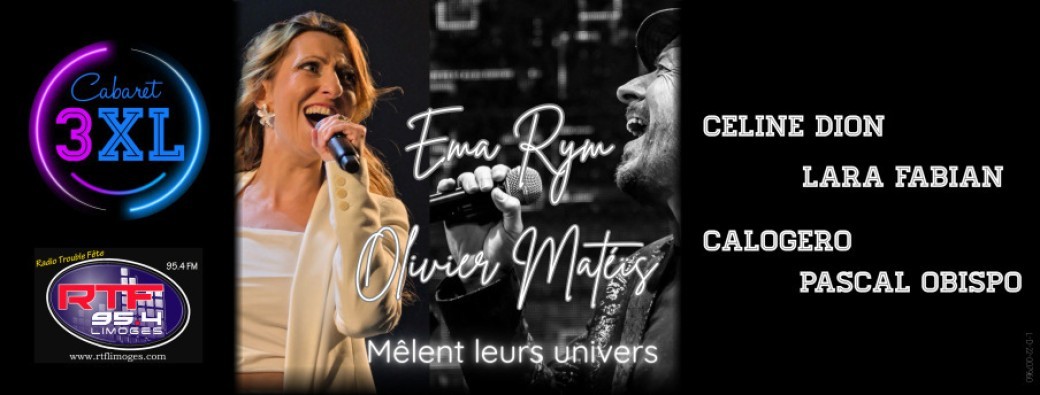 EMA RYM & OLIVIER MATEIS