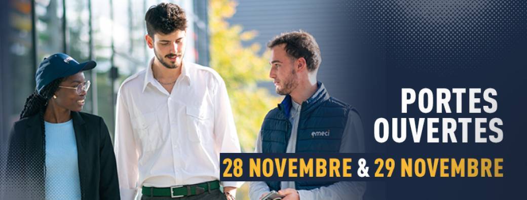 EMECI - Portes ouvertes