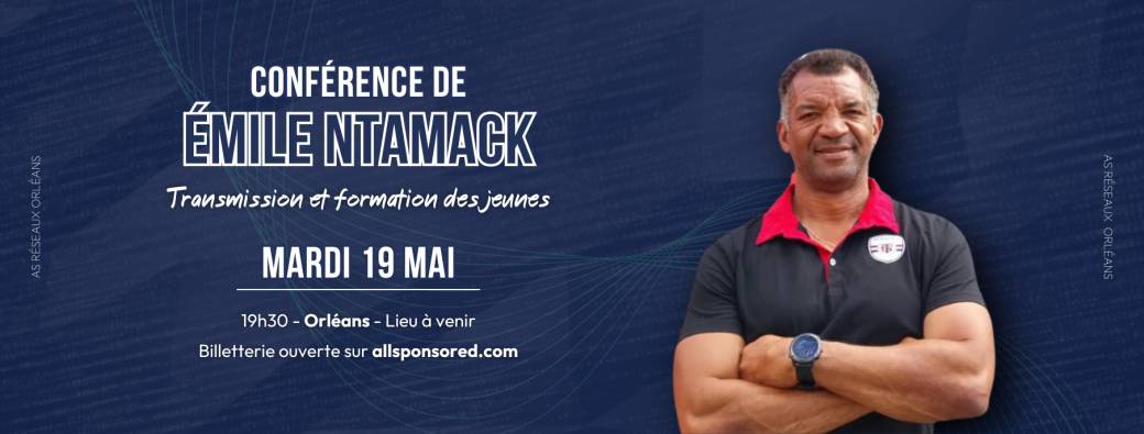 Emile Ntamack - Orléans