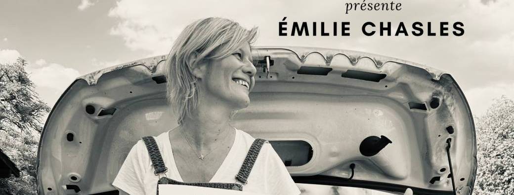 Emilie CHASLES #2 