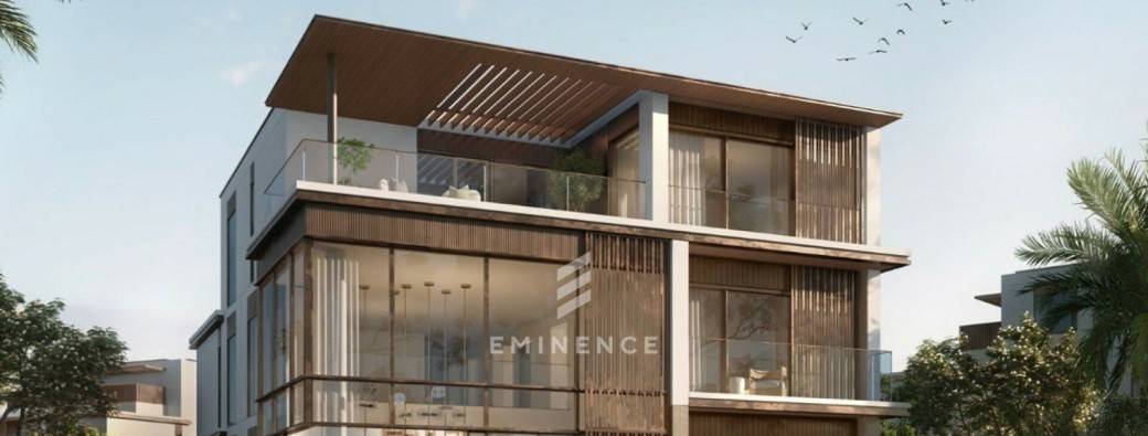 Eminence Real Estate: Leading Dubai's Luxury Property Market