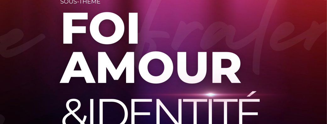 EMISSION JBS - FOI, AMOUR & IDENTITE 
