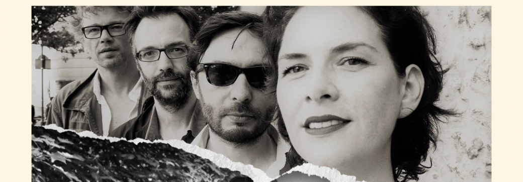EMMA SAND + ROMÉO BLANC + A FOREST MAN AND THE ELEMENTS