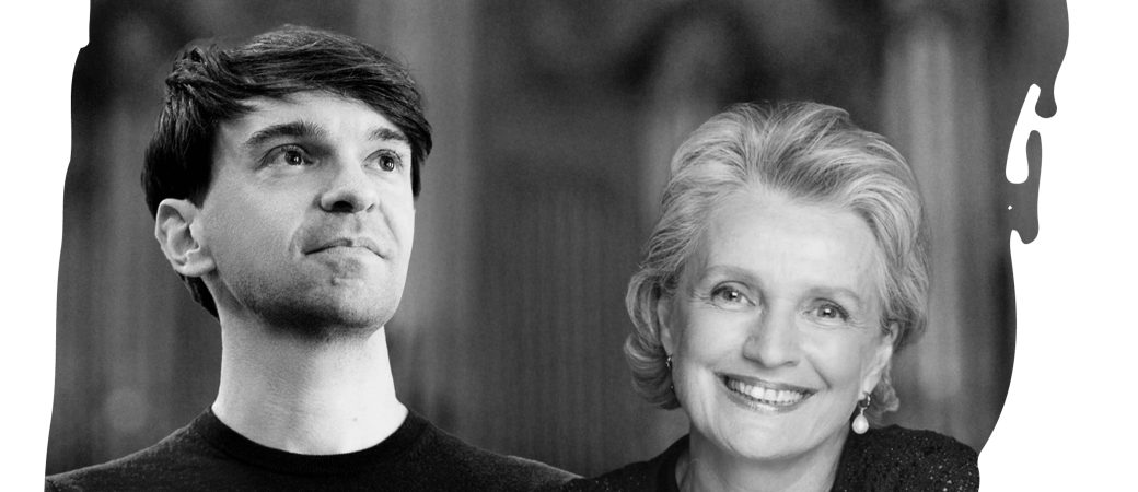 Emmanuel Arakélian et Marie-Christine Barrault