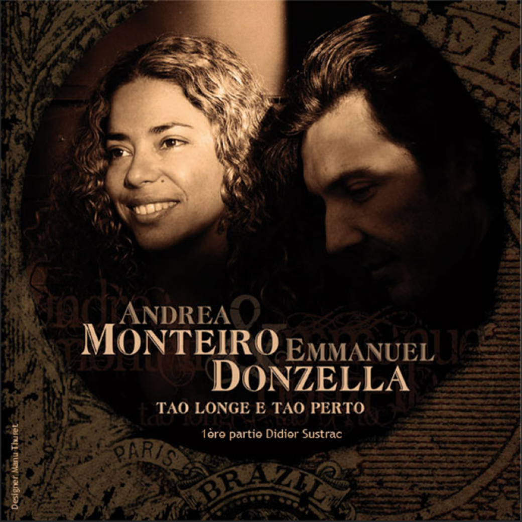 EMMANUEL DONZELLA & ANDRÉA MONTEIRO 