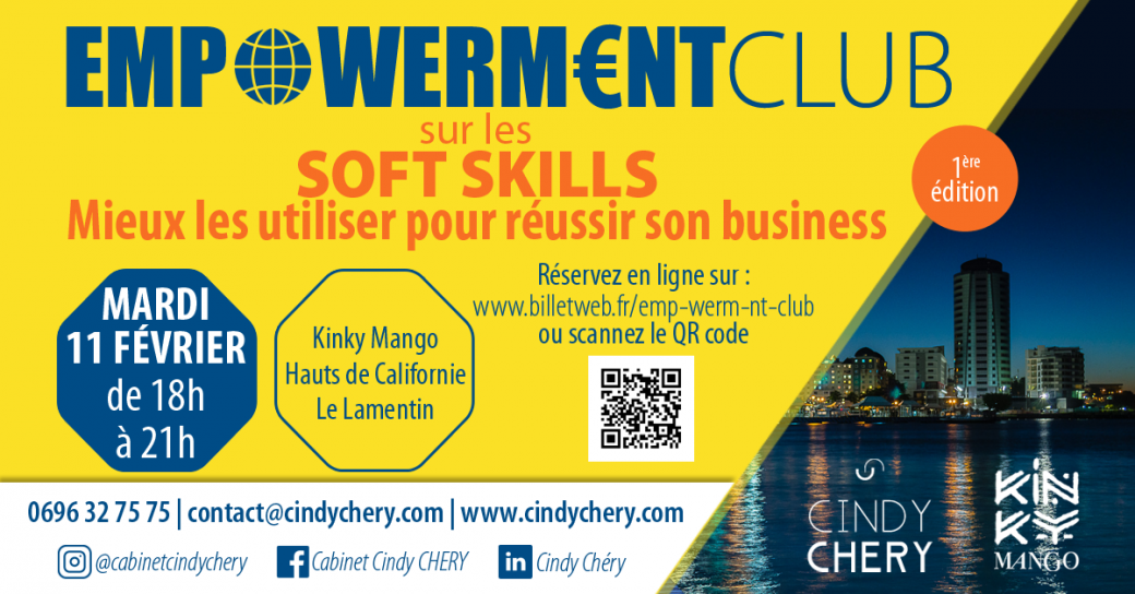 EMPOWERM€NT CLUB 