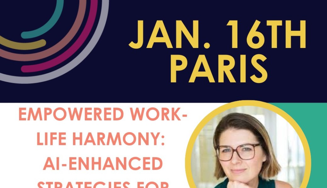 Empowered Work-Life Harmony: AI-Enhanced Strategies for Parents