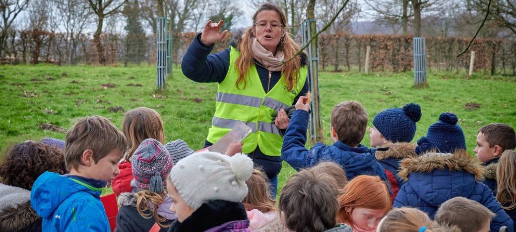 Empreintes, les animaux laissent leur trace